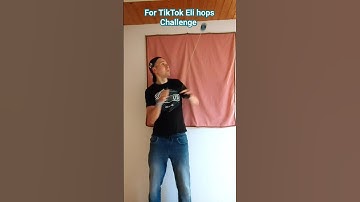 🪀 Eli hops yoyo tricks challenge #yoyo