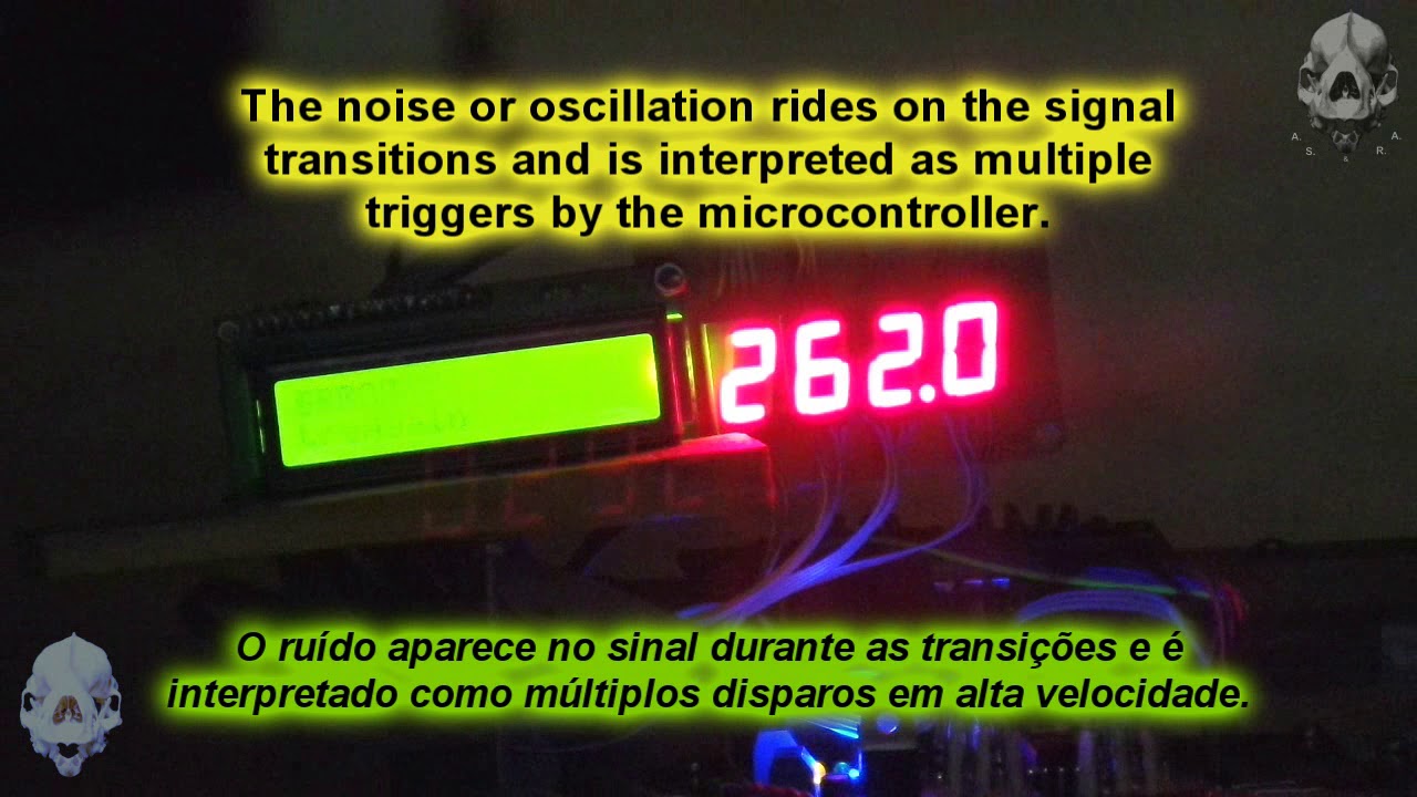 DIY Ballistic Chronograph Test YouTube