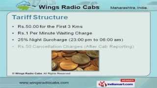 Taxi Service / Radio Cab  by Wings Radio Cabs, Pune screenshot 5