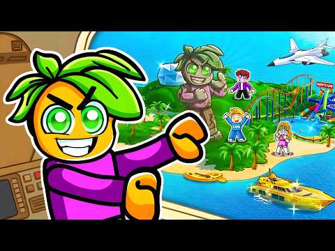 VITAMINE INSEL in Roblox!