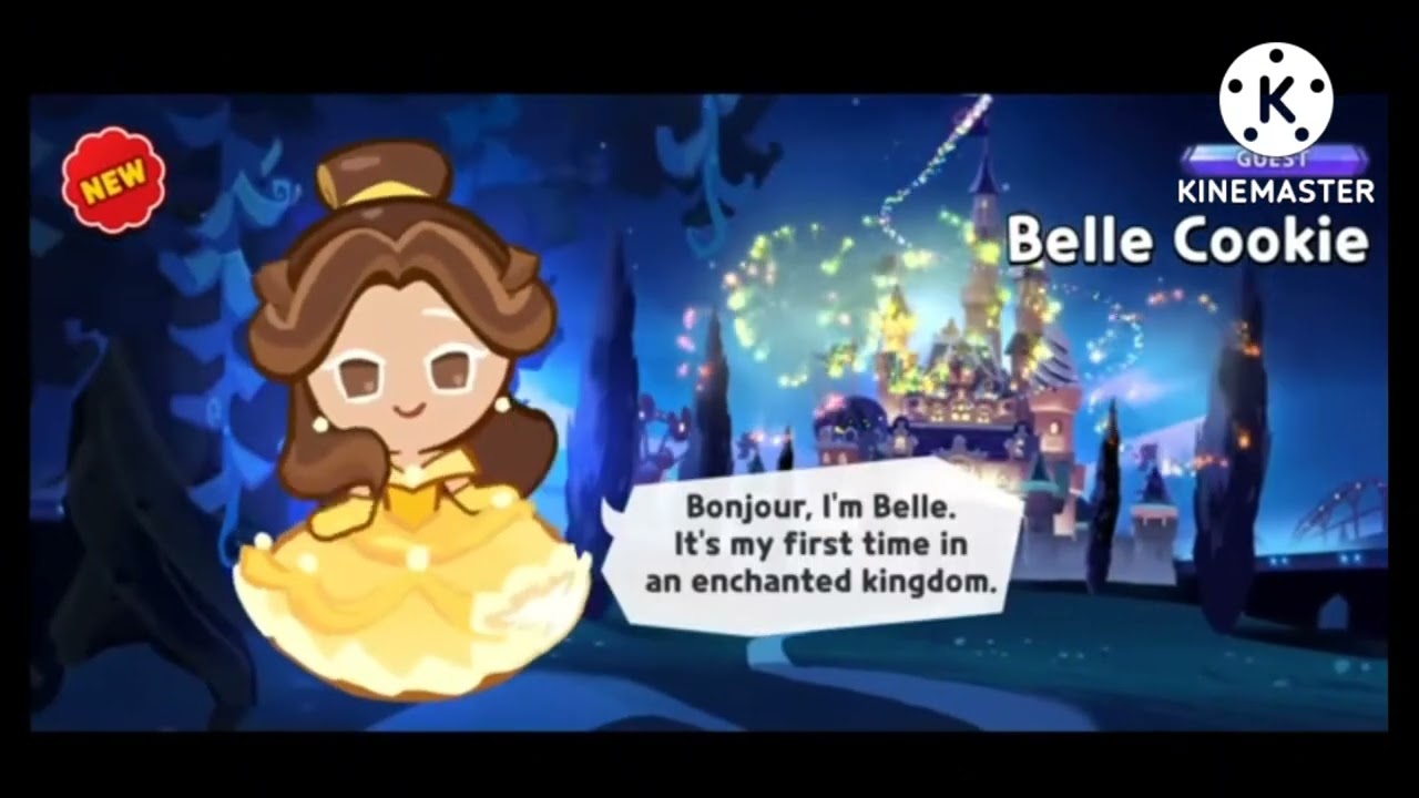 Disney Cookies All Voice Lines YouTube