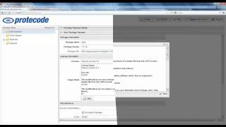 Protecode Code Administrator