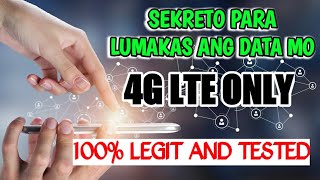 How boost your data connection || force lte tutorial screenshot 5