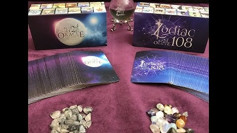 DUBBELE UNBOXING VAN DE IN2IT ZODIAC 108 EN IN2IT ORACLE!