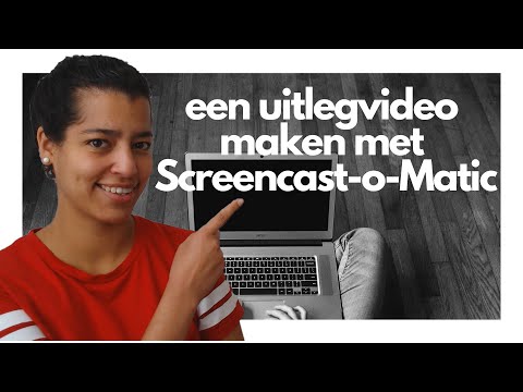 Video: Een Uitzending Opnemen