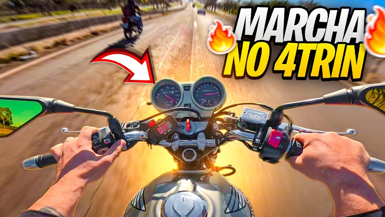 TITAN 150 4MM NO ÁLCOOL DO JET MOTOS TÁ ANDANDO MUITO 🔥 [ QUE MOTOR TOP ] 