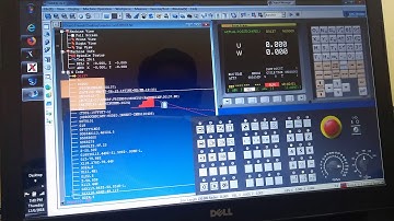 CNC PROGRAMMING ROUGH G CODE AND M CODE  SWANSOFT IN HINDI