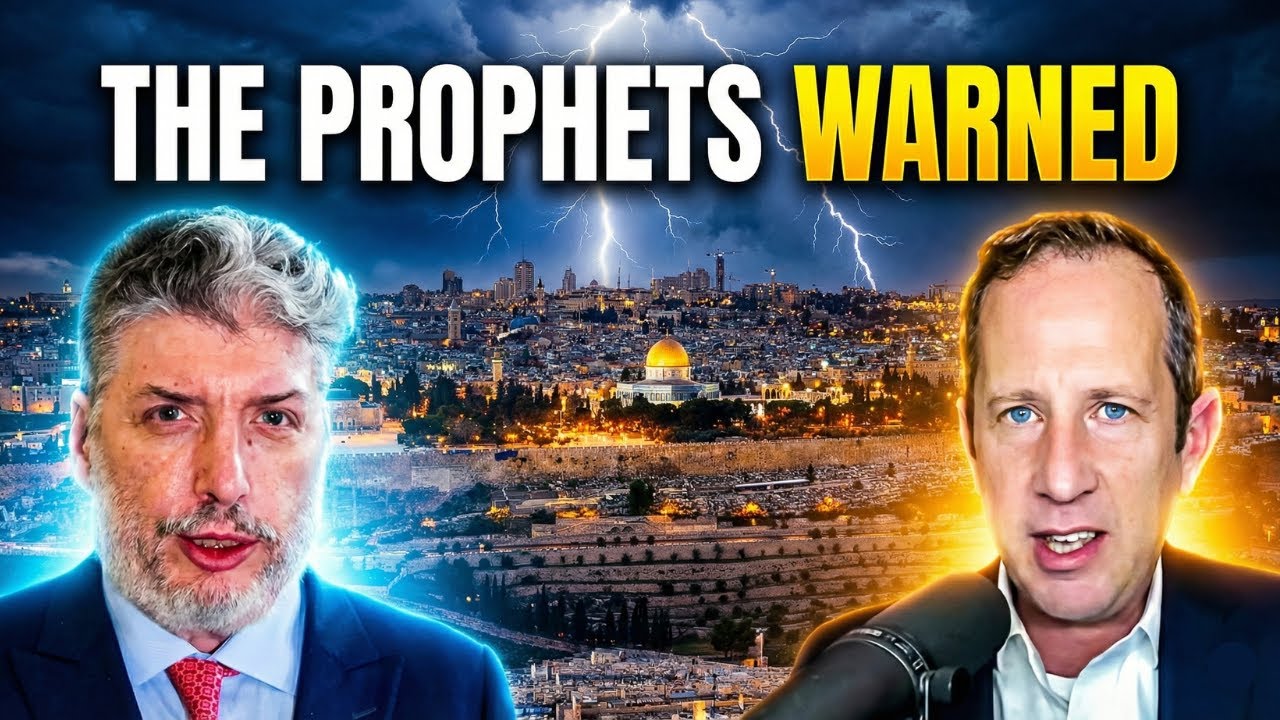 Rabbi Tovia Singer: Messianic Prophecy Unfolding in Israel - Living Inspired