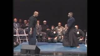 Grandmaster Anthony Muhammad VSK Masters Demo