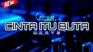 Download Lagu DJ CINTA ITU BUTA (UKAYS) || FUNKOT VERSION MP3