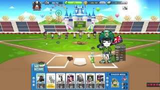 Baseball heroes Add Awesome Group