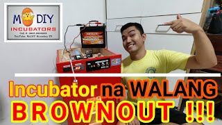 How To Make Automatic Emergency Power Supply for EGG Incubator