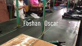Foshan Oscar Rollator TRA03