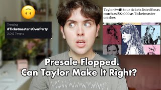 Everything You Need to Know About Ticketmaster vs Taylor Swift 🫡