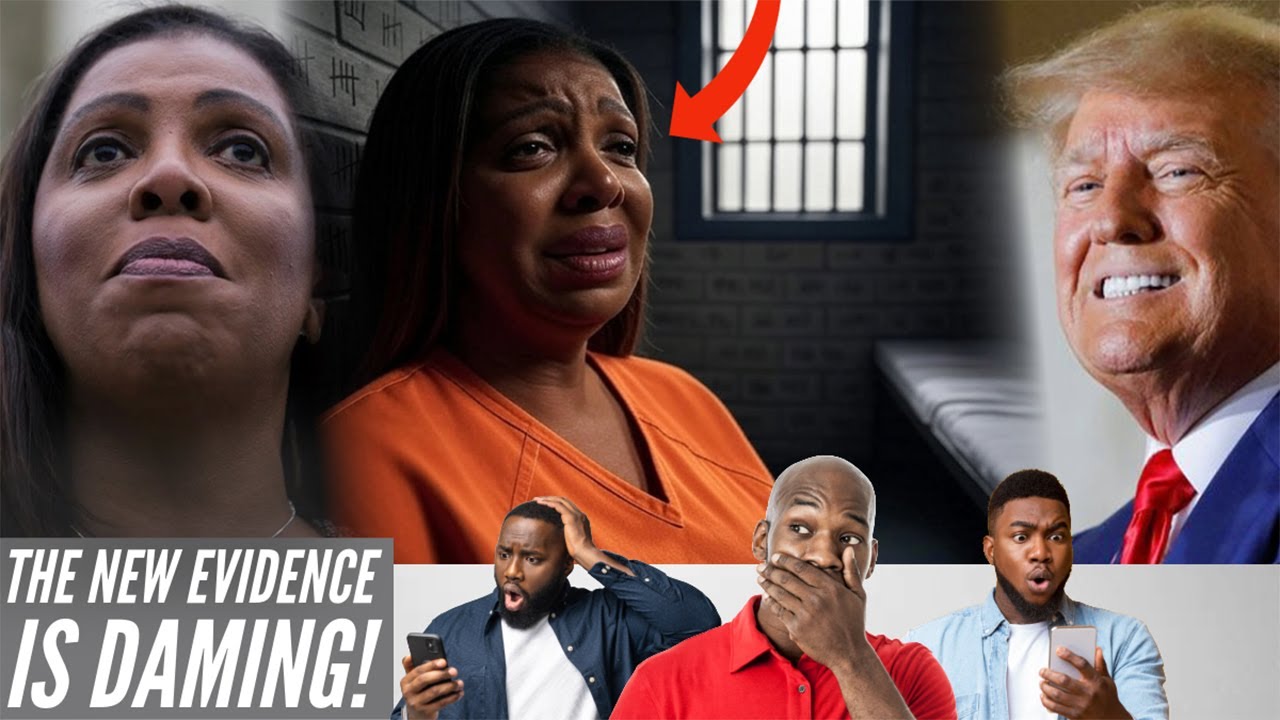 SHOCKING NEW EVIDENCE Proves Letitia James LIED FOR YEARS On Mortgage
