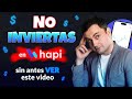 Resea de hapitrade  no inviertas sin ver posible estafa 