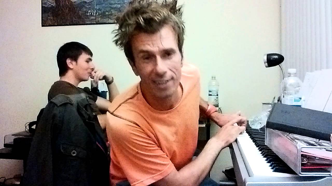 Запись нового альбома Депеш Мод; -) - YouTube