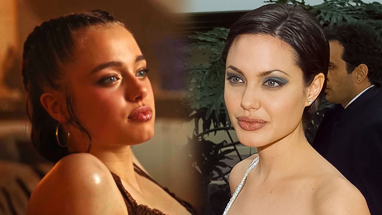 Shiloh Jolie Is Mom Angelina’s Doppelgänger in Music Video Debut