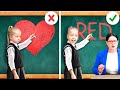 TOO COOL FOR SCHOOL! | Genius Parenting Tricks To Make Your Kids Happier