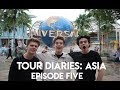 New Hope Club - Tour Diaries: Singapore