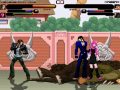 TheMattalocalypse Random Mugen Battle 816 Psychopathic Kyo Lucy VS 2 Randoms 