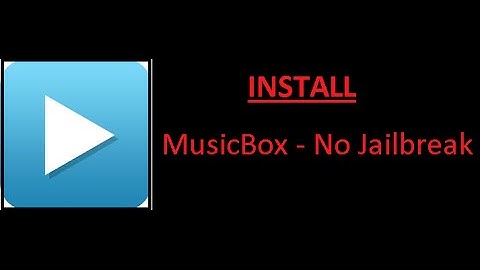 (MusicBox) Get FREE Music/Songs No Jailbreak WORKING iOS 7-8