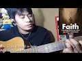 How great is our god  cyries ramos  easy acoustic guitar cover