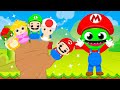 ¡Nuevo vídeo! Groovy el Marciano canta Familia Dedo de Super Mario 🍄⭐