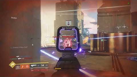 What would of been my first 7th column… #shorts #destiny2