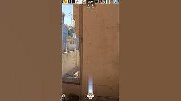 HOW TO USE AN AWP ON MIRAGE - FHD 🔥by kaesok - #cs2 #cs2shorts #hl