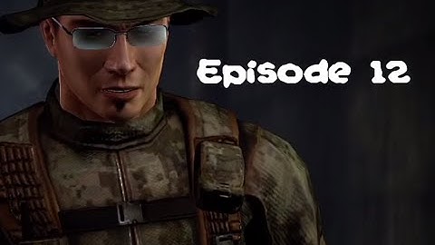 Alpha Protocol: Omen Dang - Part 12 - Infinite Couch