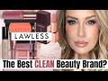 Gimmicky or Game Changing?? LAWLESS "Clean" Beauty Full Brand Review