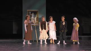 Frozen Jr - For the First Time - RTC Kids Cast