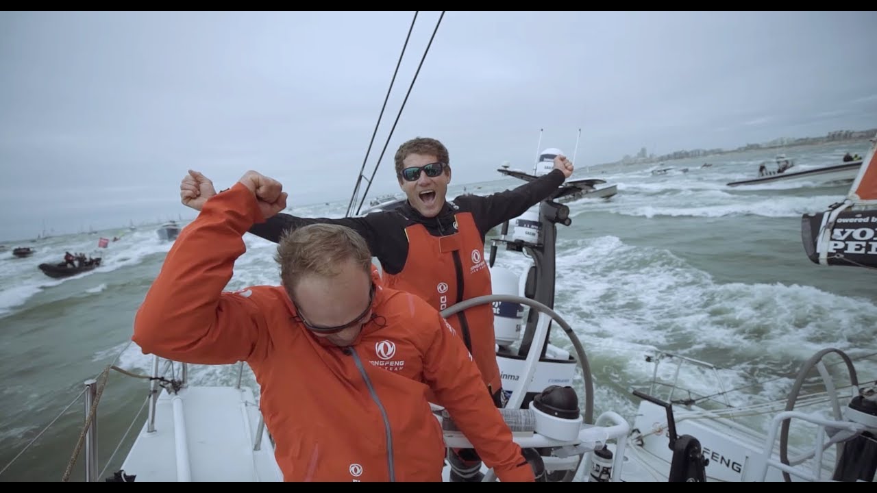 Volvo Ocean Race 2017/2018 (Full Recap)