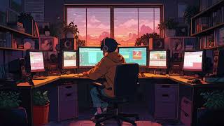 25-Minute Daily Chill Lofi Beats for Focus and Productivity #18 | Relaxing Study Music