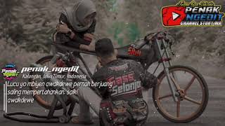 Story WA - Lagu (Dj Dengarlah bintang hatiku) || Penak Ngedit