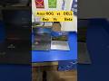 Asus vs dell laptop speed test