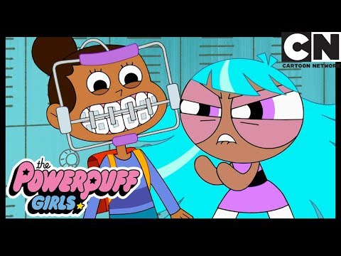 Hiç Blisslenmemiş | Powerpuff Girls Türkçe | çizgi film | Cartoon Network