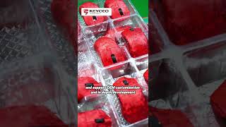 Custom keyboard and mouse factory