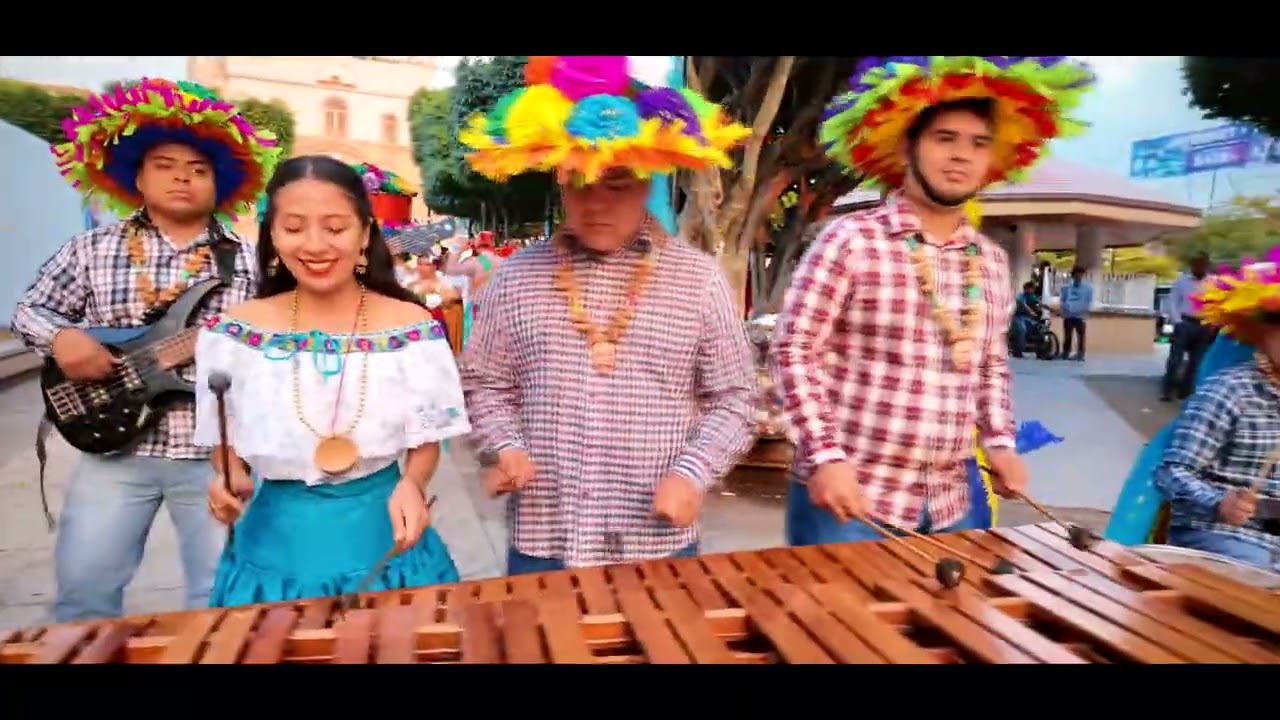 Popurrí Coita Mágico Marimba O. Reyna Coiteca 2026