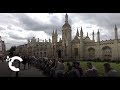 Cambridge University: A Tour with Reiss Akhtar