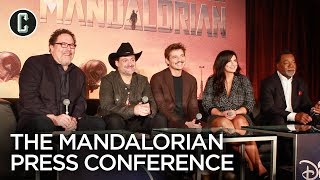 Star Wars: The Mandalorian Press Conference