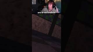 Wyd In This Situation?