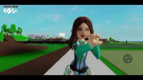Kenia OS, Villano Antillano - VIP (Video Oficial) ROBLOX