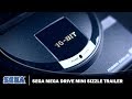 Sega mega drive mini  showcase trailer