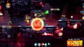 Awesomenauts: Randomnauts (Return of Bstock 3, fucking Voltair)