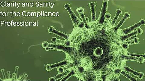 Compliance and Coronavirus- Dr. Gleb Tsipursky on ...