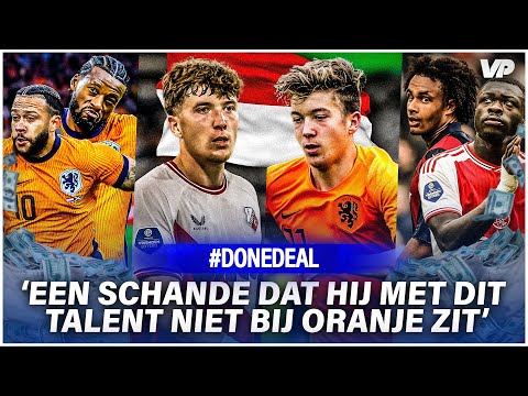 🔥Indonesia of Nederland🟠 Ole Romeny en de schoonheid van het VOETBAL ⚽💕 (ft. Ole Romeny)