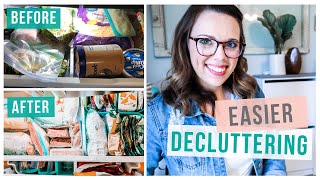 HOW TO DECLUTTER WHEN YOU ARE OVERWHELMED
