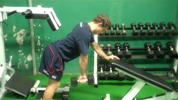 SA DB Row w Rotation